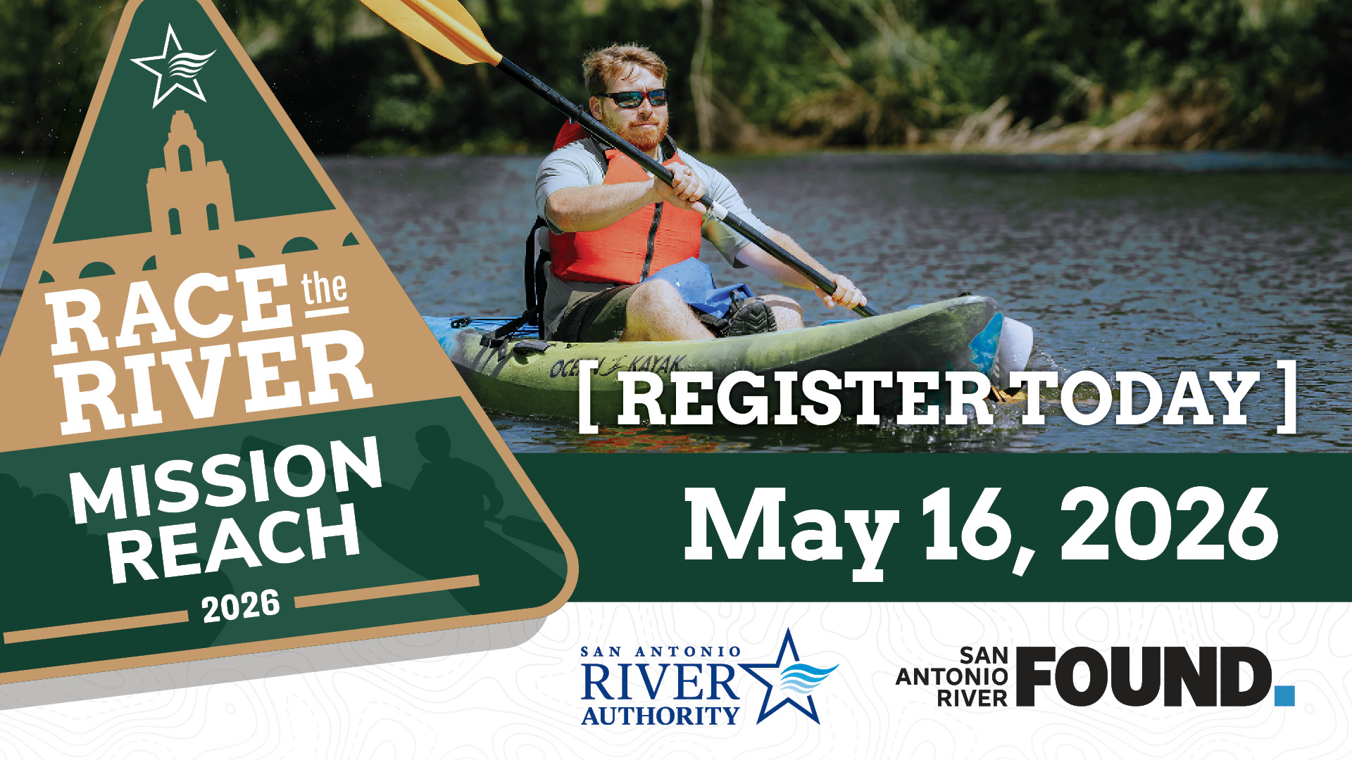 Race The River - Mission Reach 2026