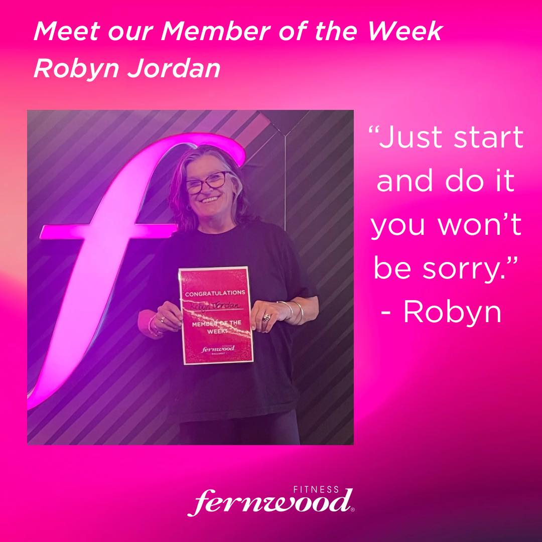Fernwood - Meet Robyn 🙌 One of our inspiring Fernwood women! 💪 After 50 ...