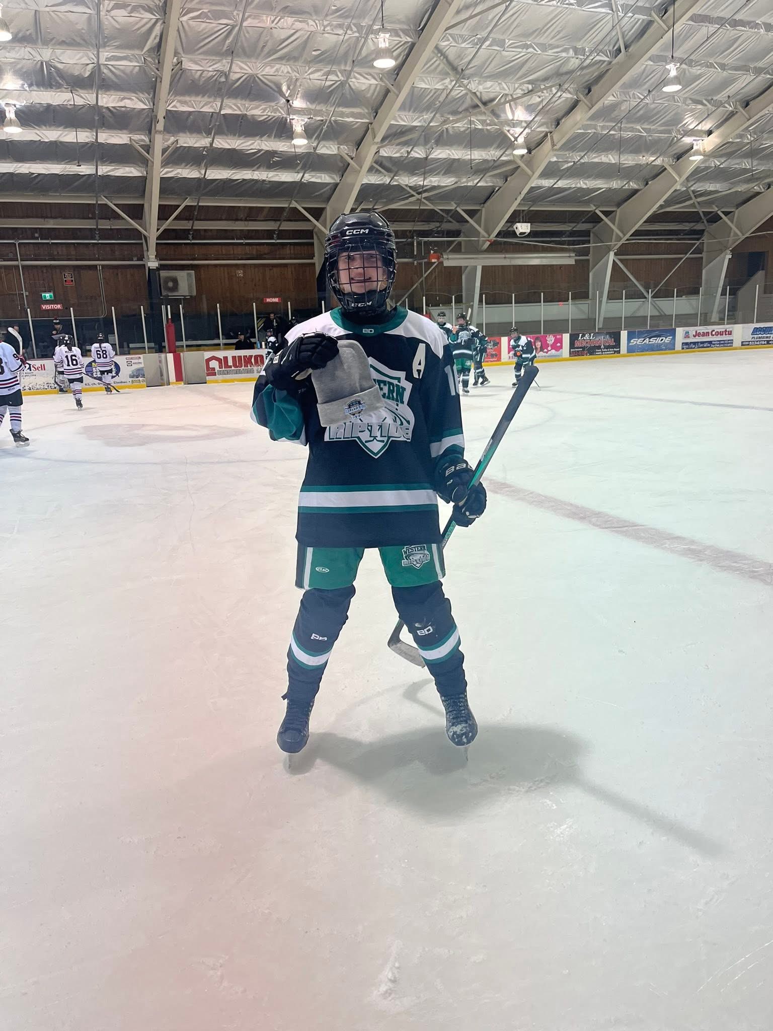 Congrats to... - Western Riptide Female Hockey Association | Facebook