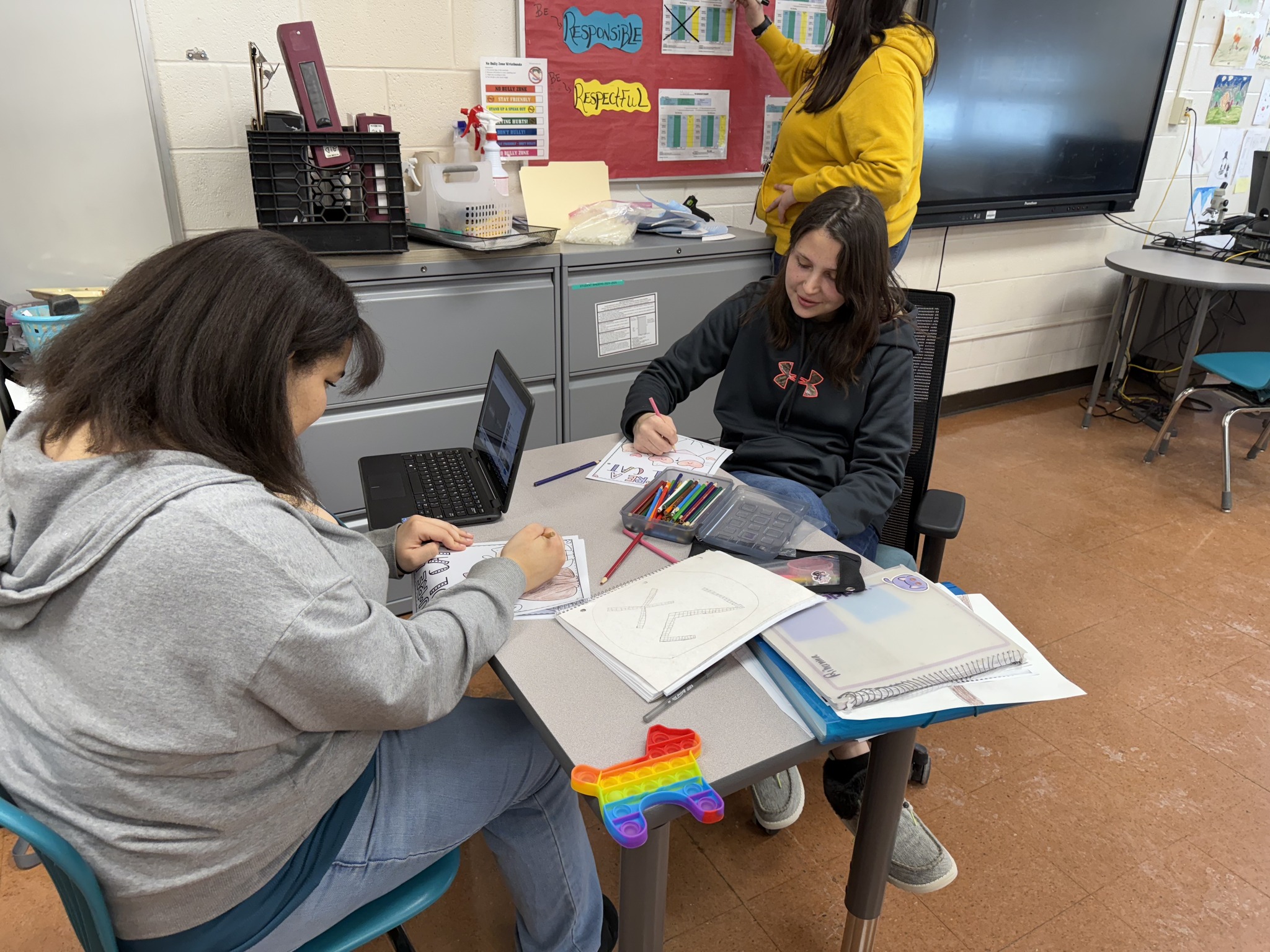 Rise Center for Success - Special Education Programs at CVES ...