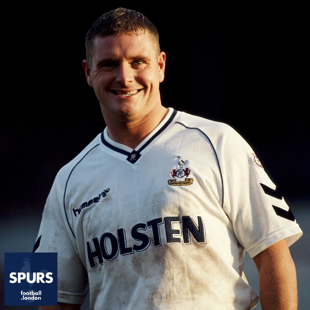 One of the greatest to ever wear the shirt. Remembering Spurs