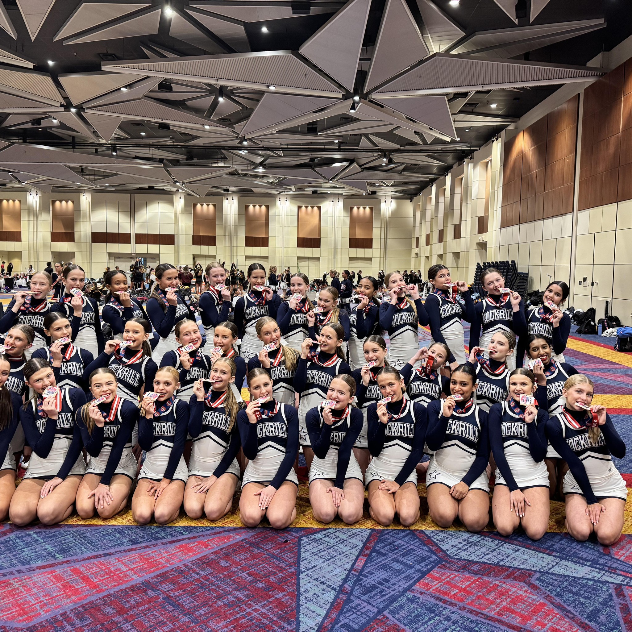 Cockrill - 2026 National Champions! | Facebook