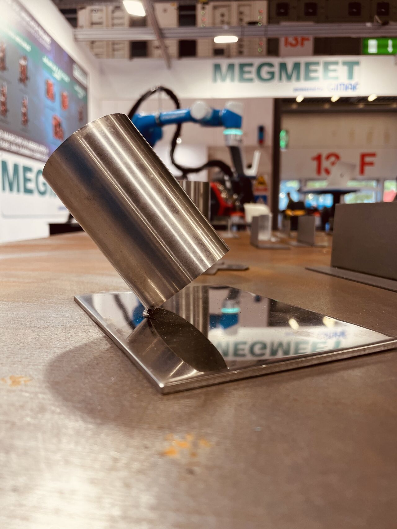 Kick off day two with... - MEGMEET Welding Technology | Facebook