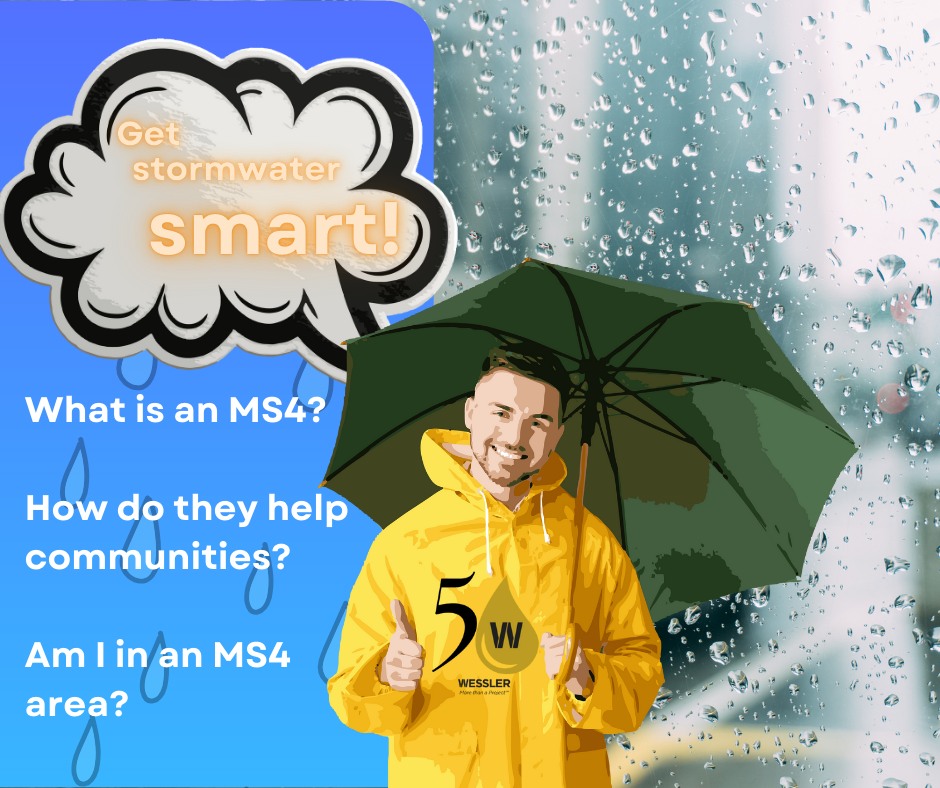 Wessler - Kick off this 2026 with us by becoming more Stormwater-Smart ...