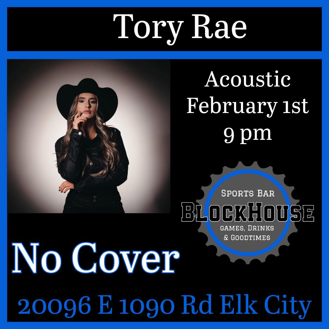 Tory Rae Music