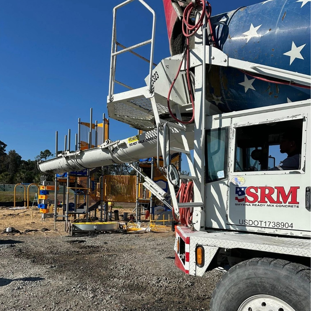 SRM Concrete - Next level Installation and solutions is... | Facebook