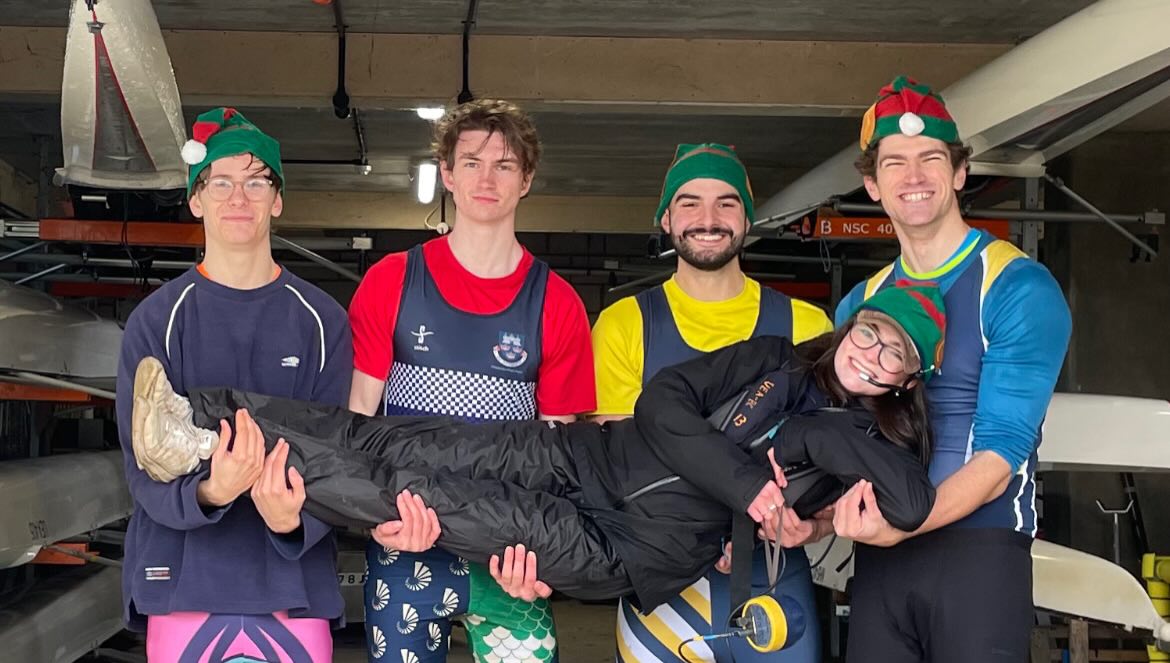 UEA Rowing