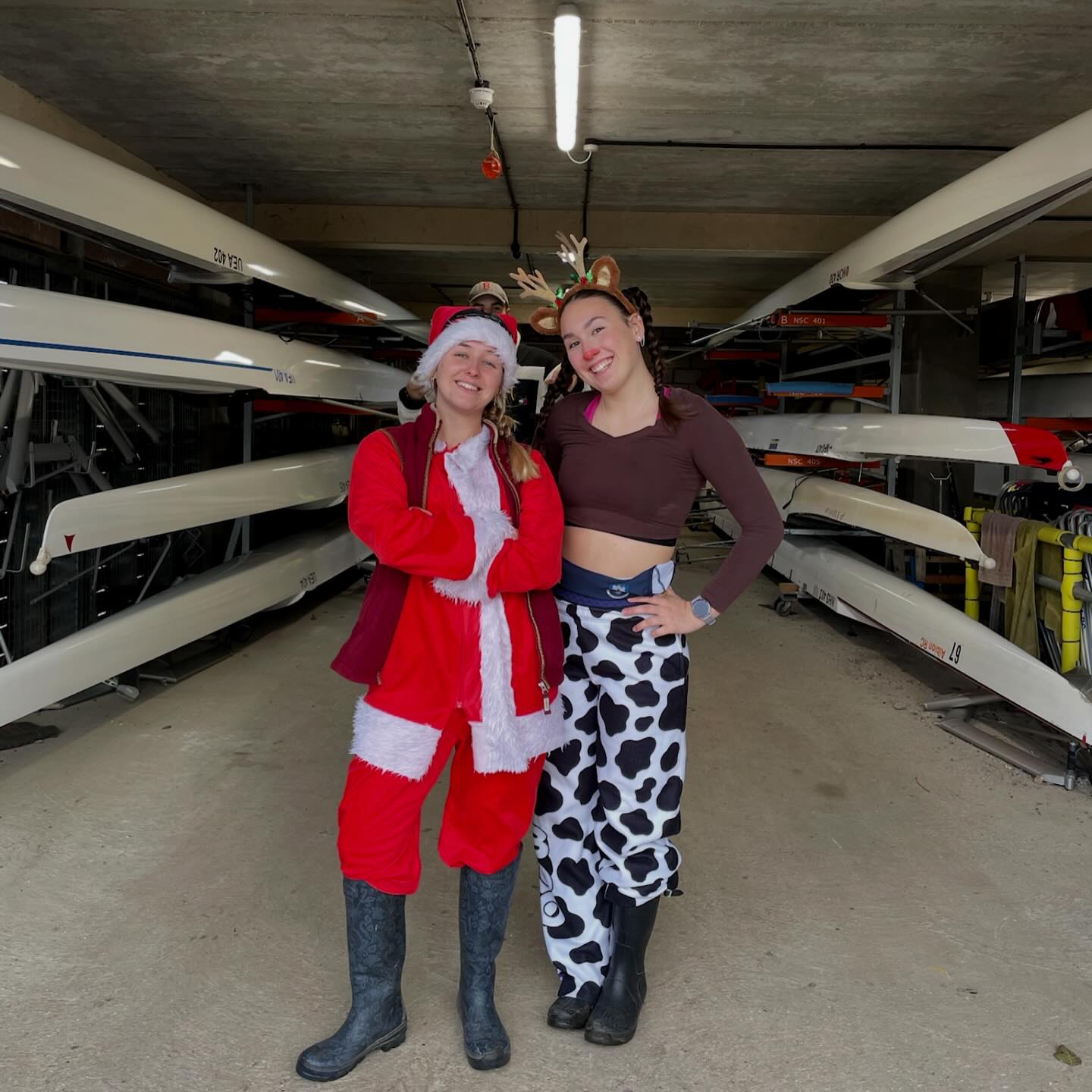 UEA Rowing