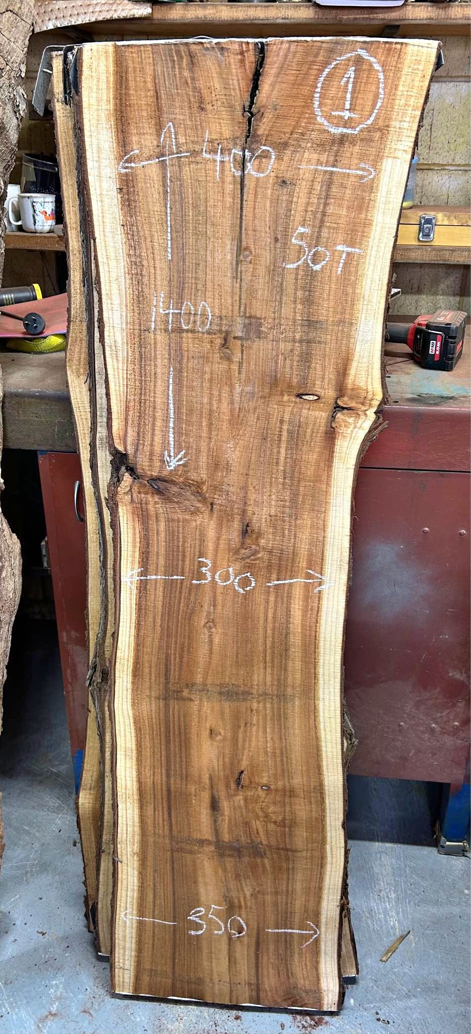 Tasmanian Blackwood slabs - Rulers & Squares - Mandurah, Western ...
