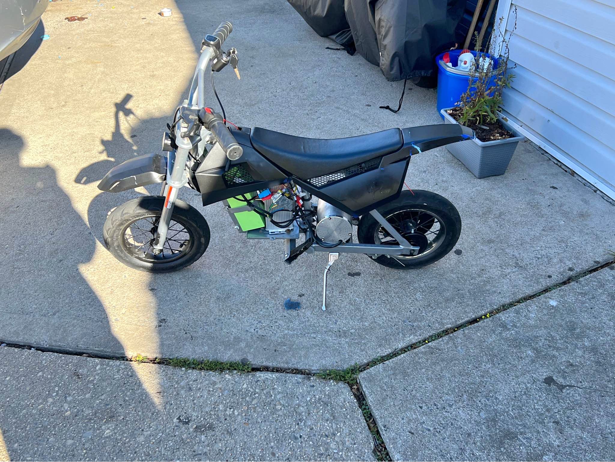 Mx350 razor modded price (NEGOTIABLE) i’ll trade for a mx500 or sx500 ...