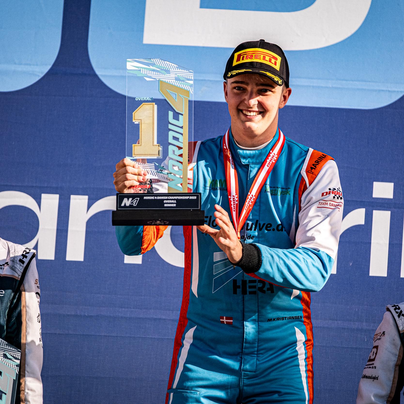 Marius Kristiansen Racing