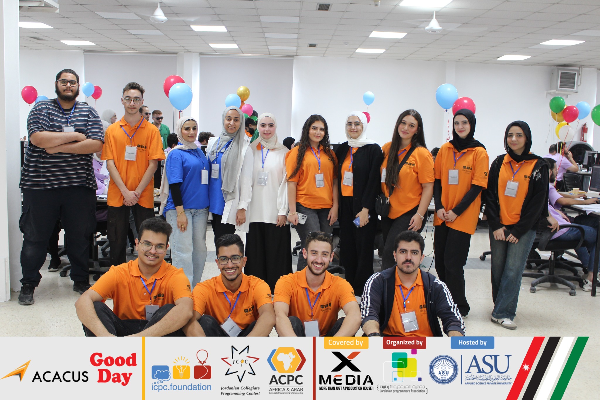 The... - JCPC Jordanian Collegiate Programming Contest | Facebook