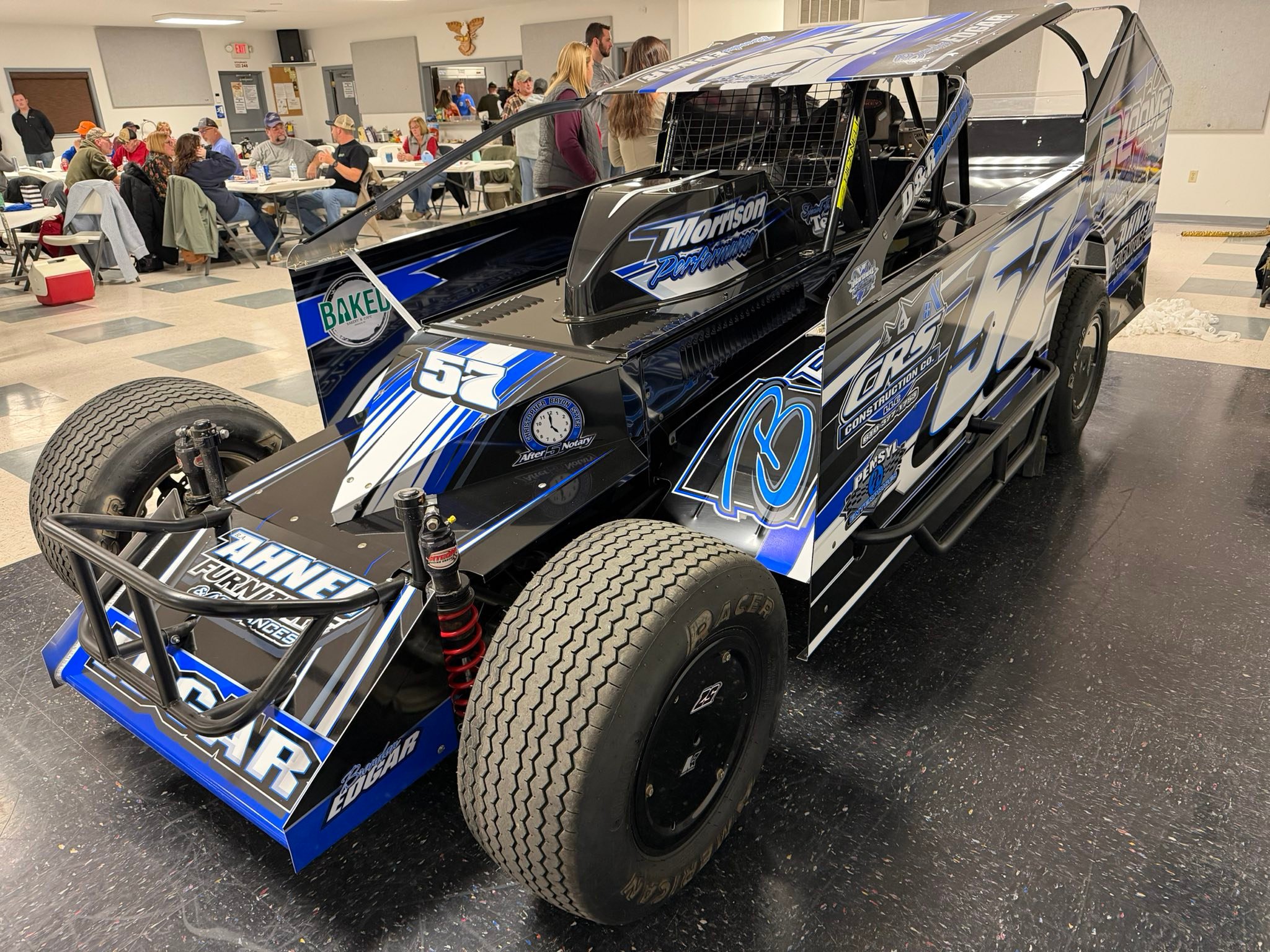 DandR Racing 57