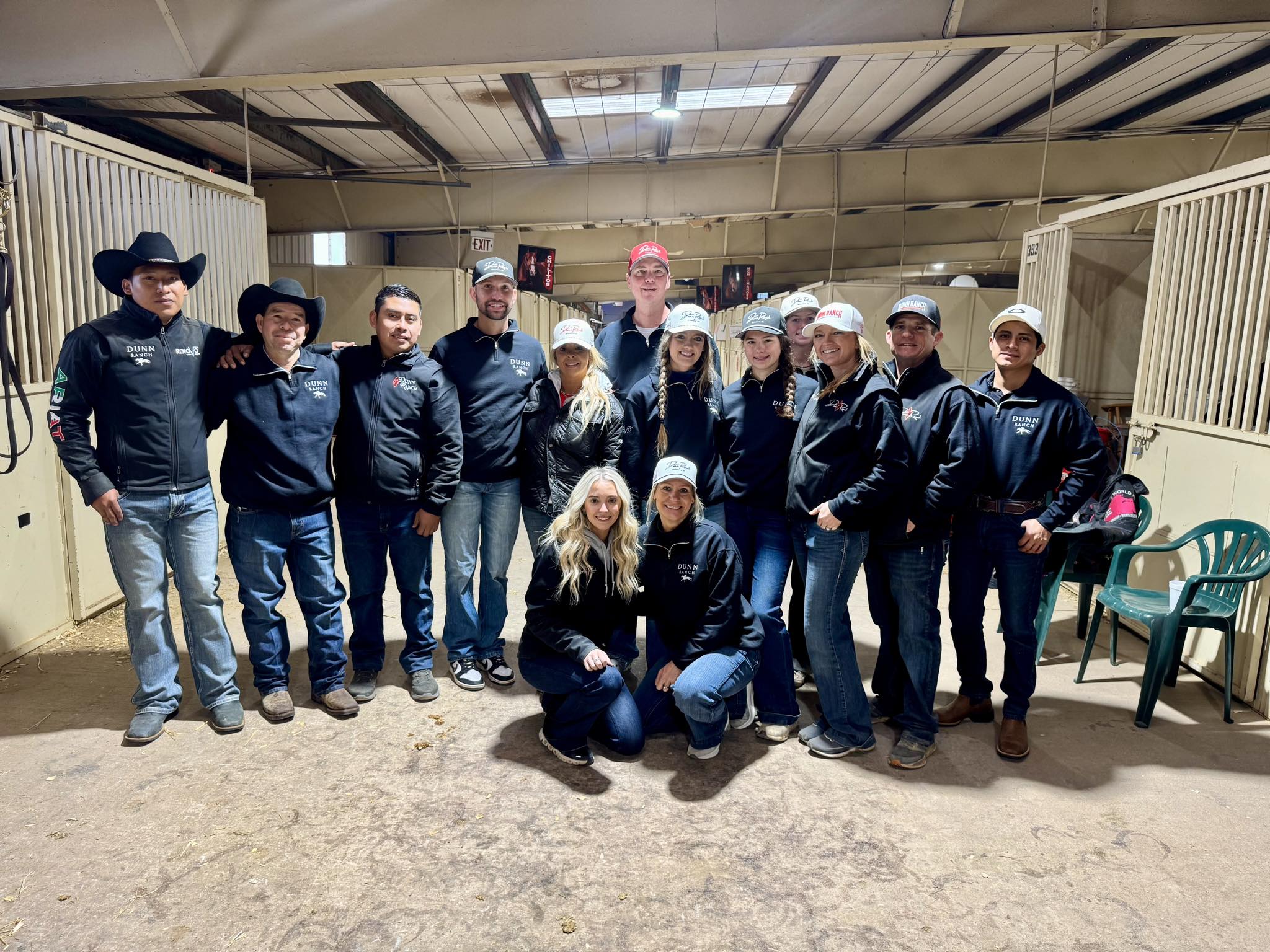 DUNN RANCH - ♦️This TEAM sold 130 horses this week ♦️... | Facebook