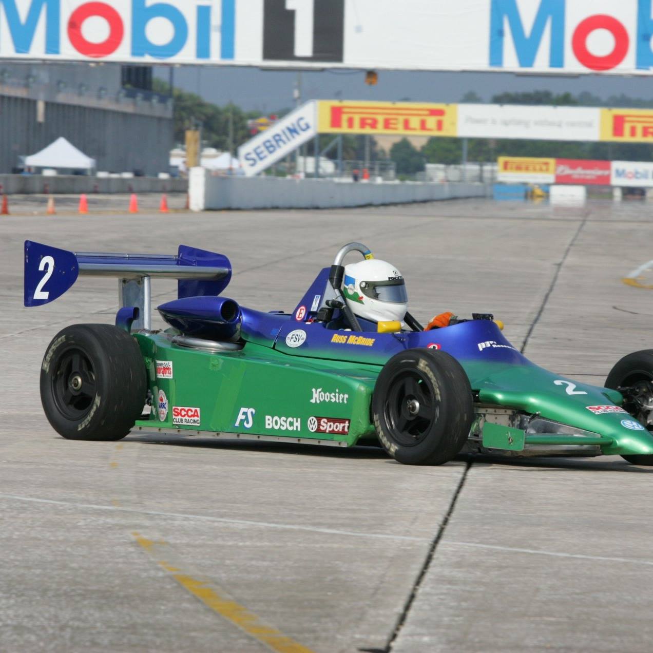 Summit Racing Veteran Discount