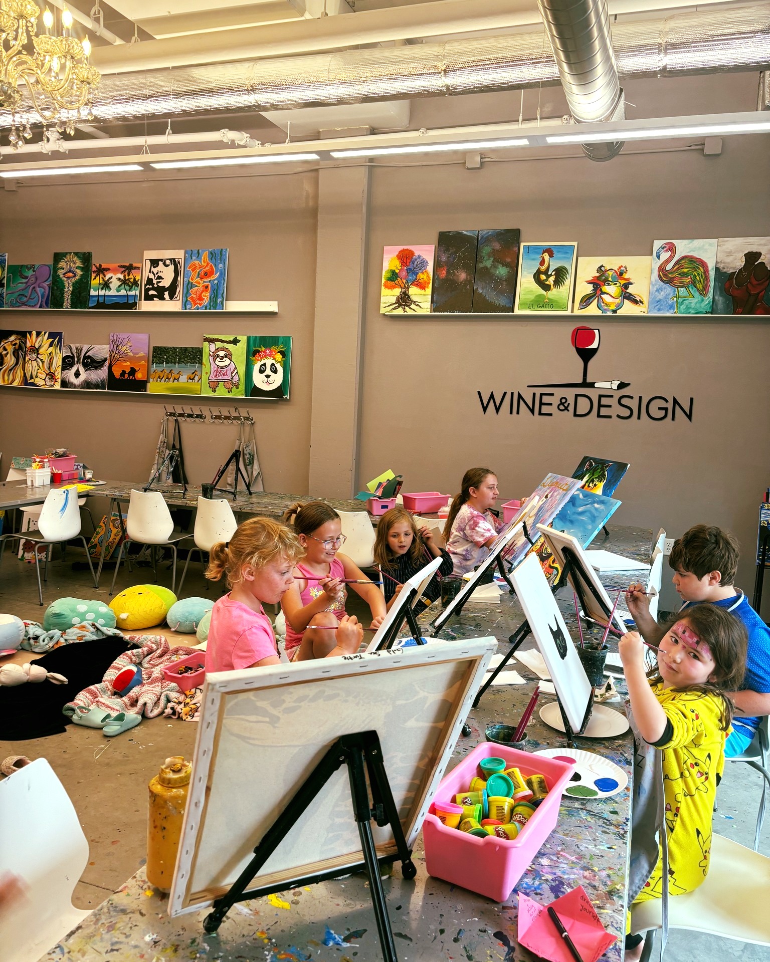 Wine & Design | Madison WI