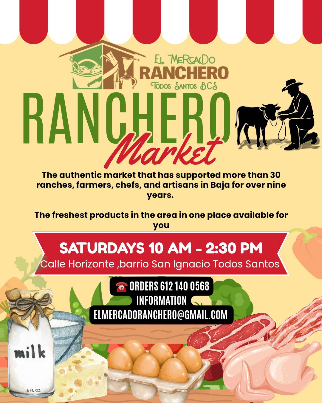 El mercado Ranchero added a new photo. - El mercado Ranchero