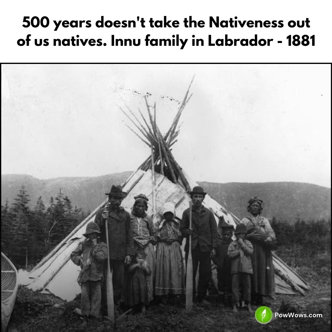 PowWows.com - This photograph stands as quiet proof that time cannot ...
