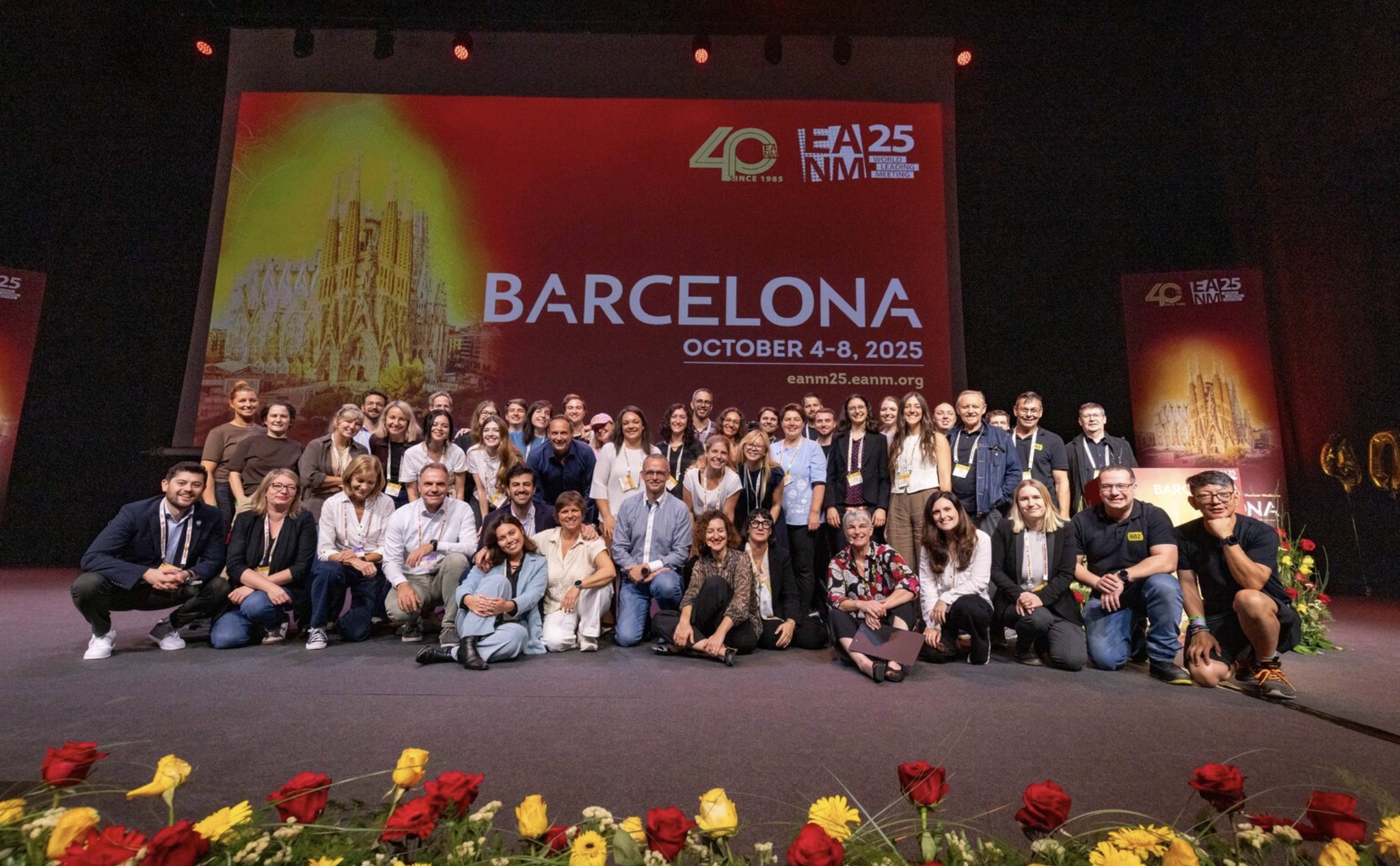 EANM - It’s a wrap! 🎬 #EANM25 came to a close yesterday — and what an ...
