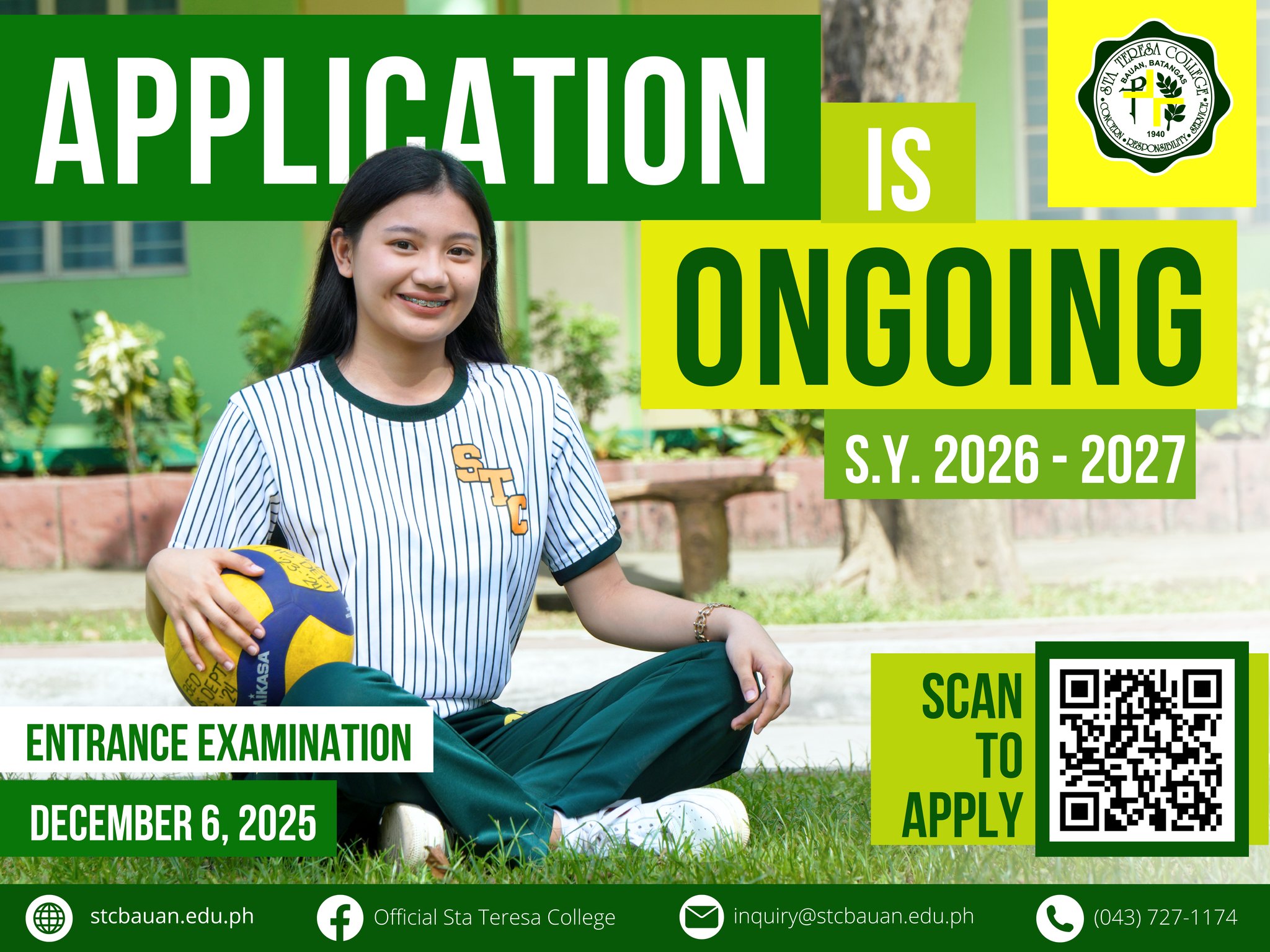 Official Sta Teresa College... - Official Sta Teresa College