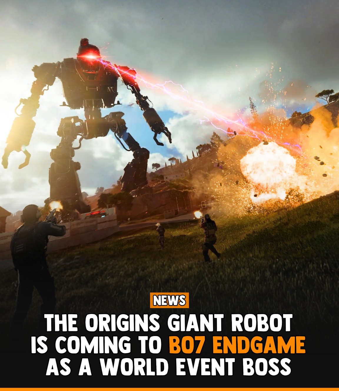 Endgame is becoming one of the best... - Call Of Duty Hub | Facebook