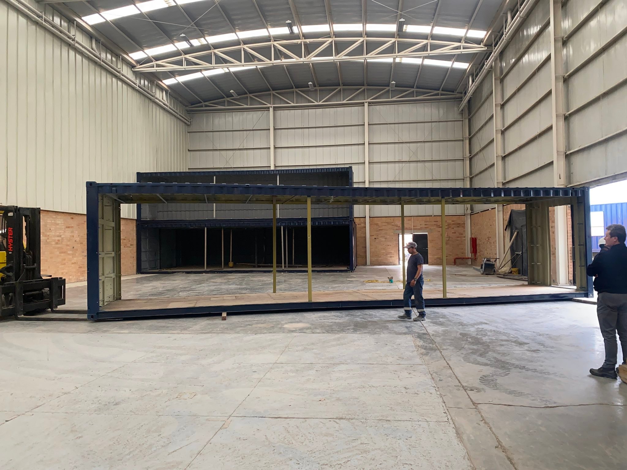 containerproyects | Bogotá