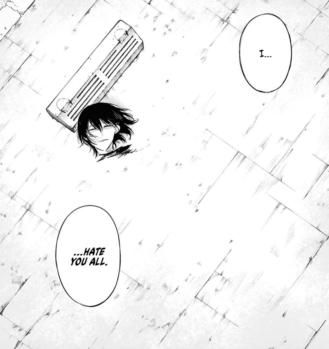Xen - ‼️ BSD 129 SPOILERS ‼️ Rest in Peace, Fyodor... | Facebook