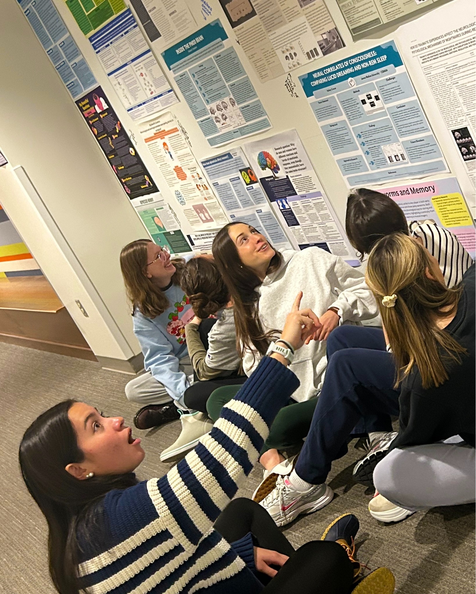 JMU Communication Sciences & Disorders
