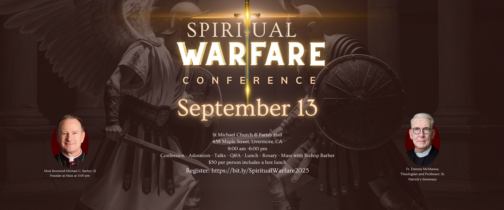 Spiritual Warfare Conference