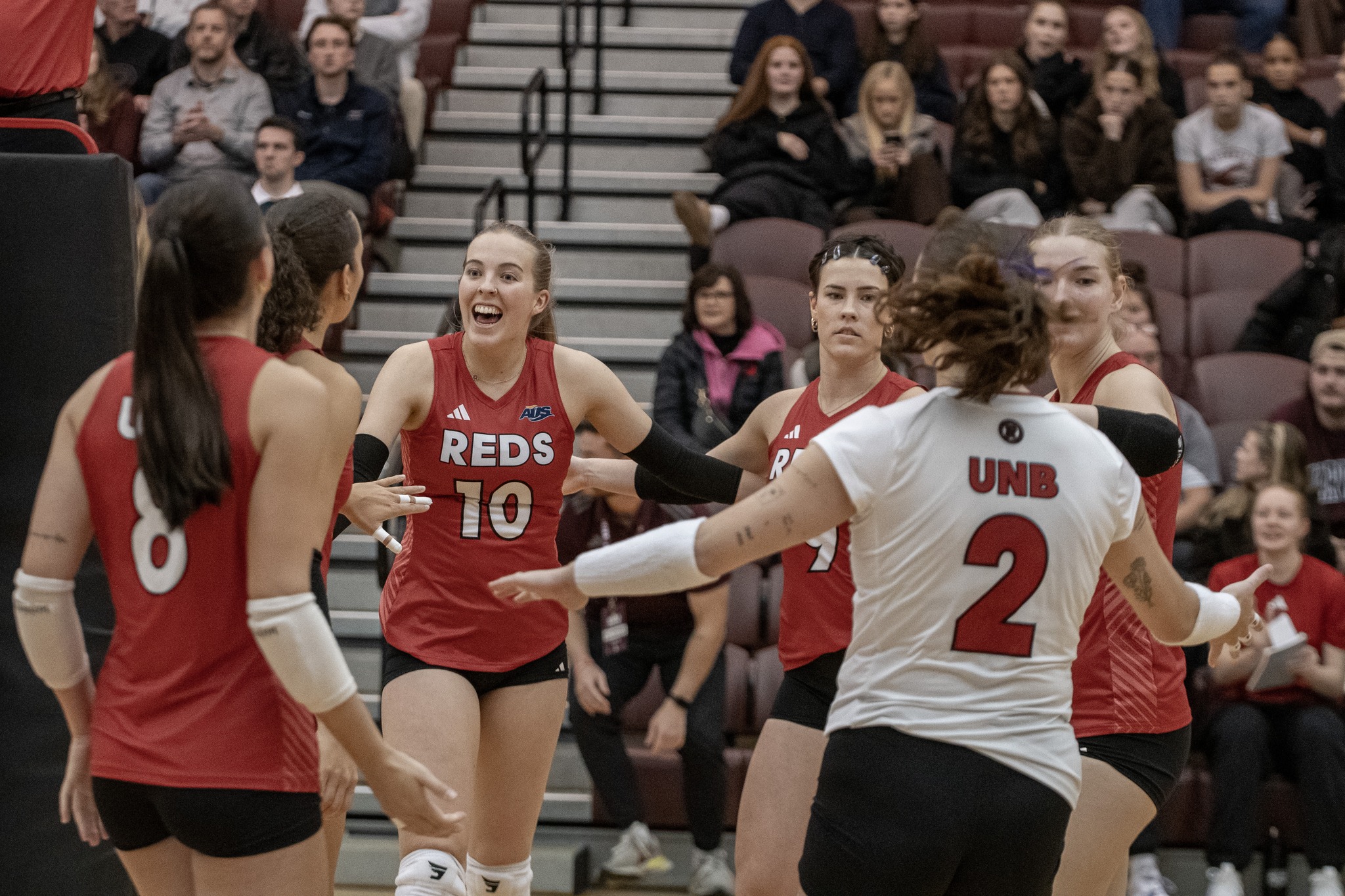 UNB REDS - UNB REDS added a new photo.