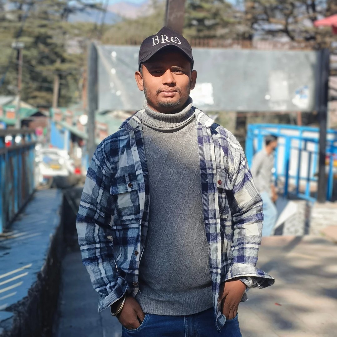 Sandeep Kumar Yadav