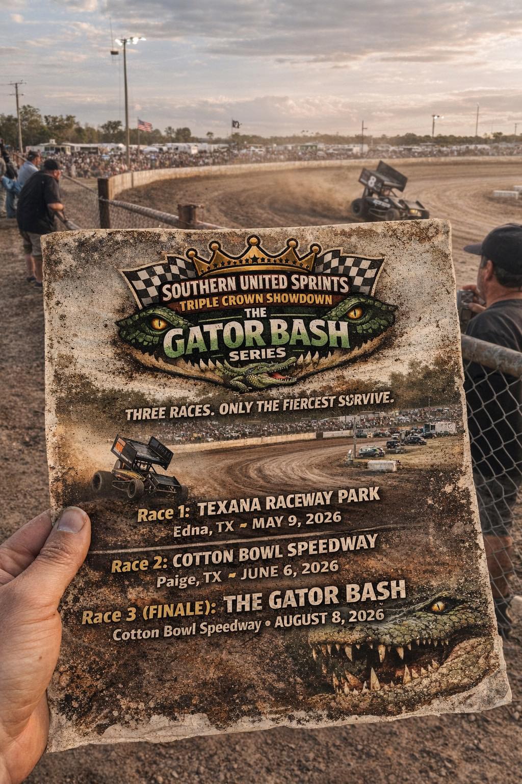 Golden Triangle Raceway... - Golden Triangle Raceway Park