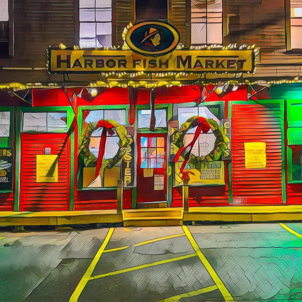 Harbor Fish Market added a new photo. - Harbor Fish Market