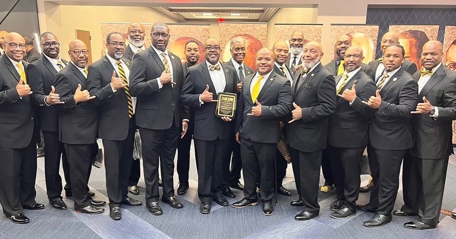 Dallas Alphas at the DFW Alphas Founders’ Day Luncheon #dfwalphas # ...