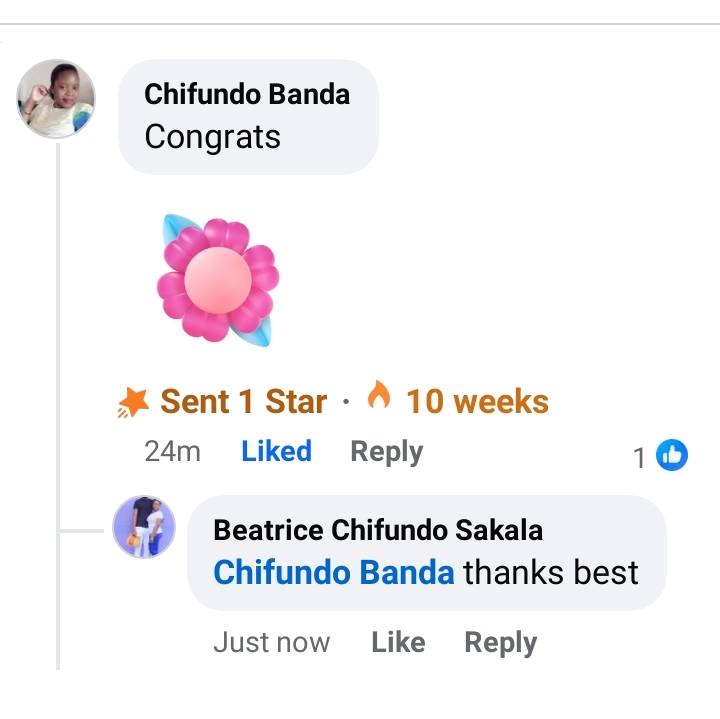 Beatrice Chifundo Sakala