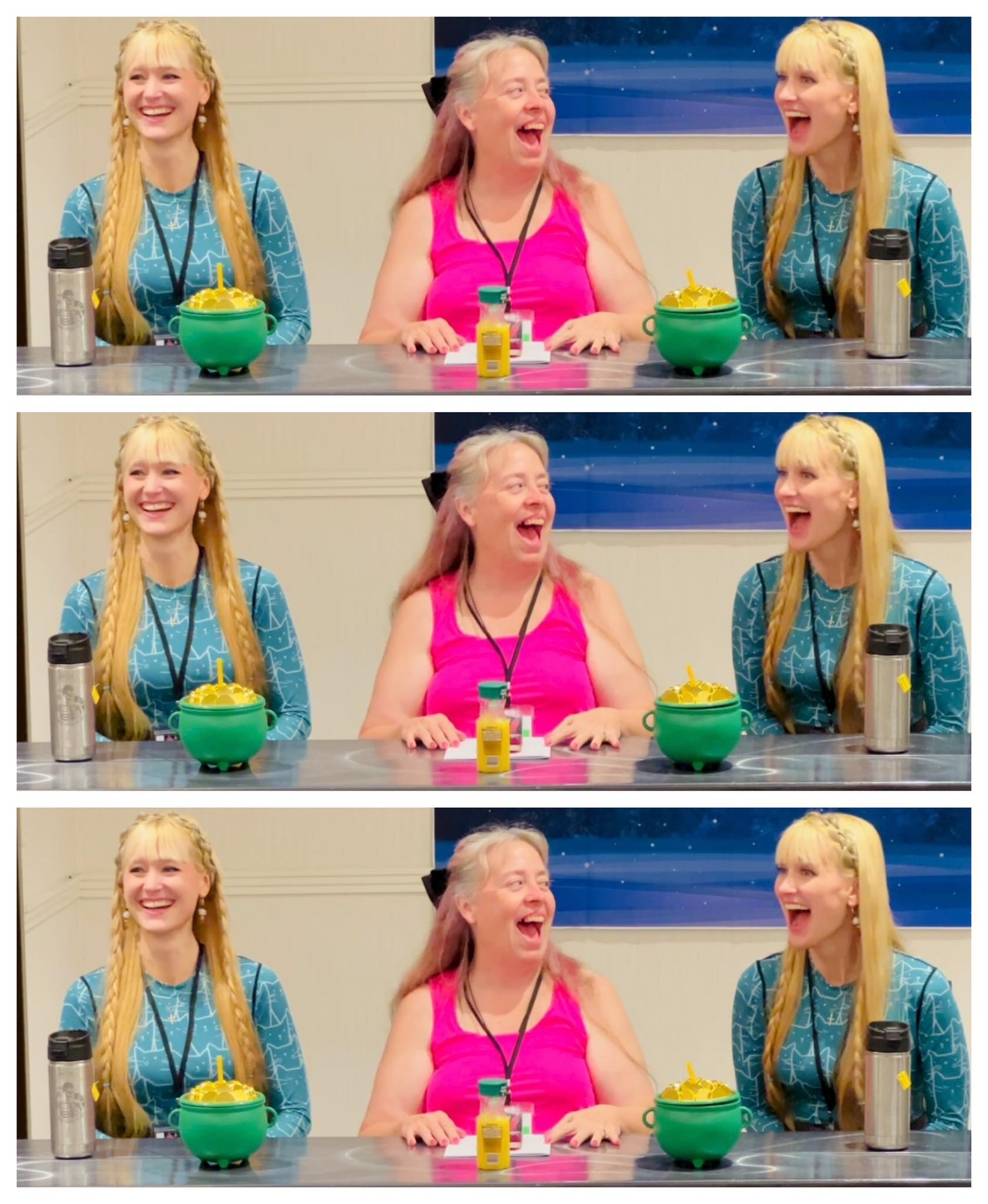 Harp - Surprise! We just released a NEW exclusive video of our 1-hour ...