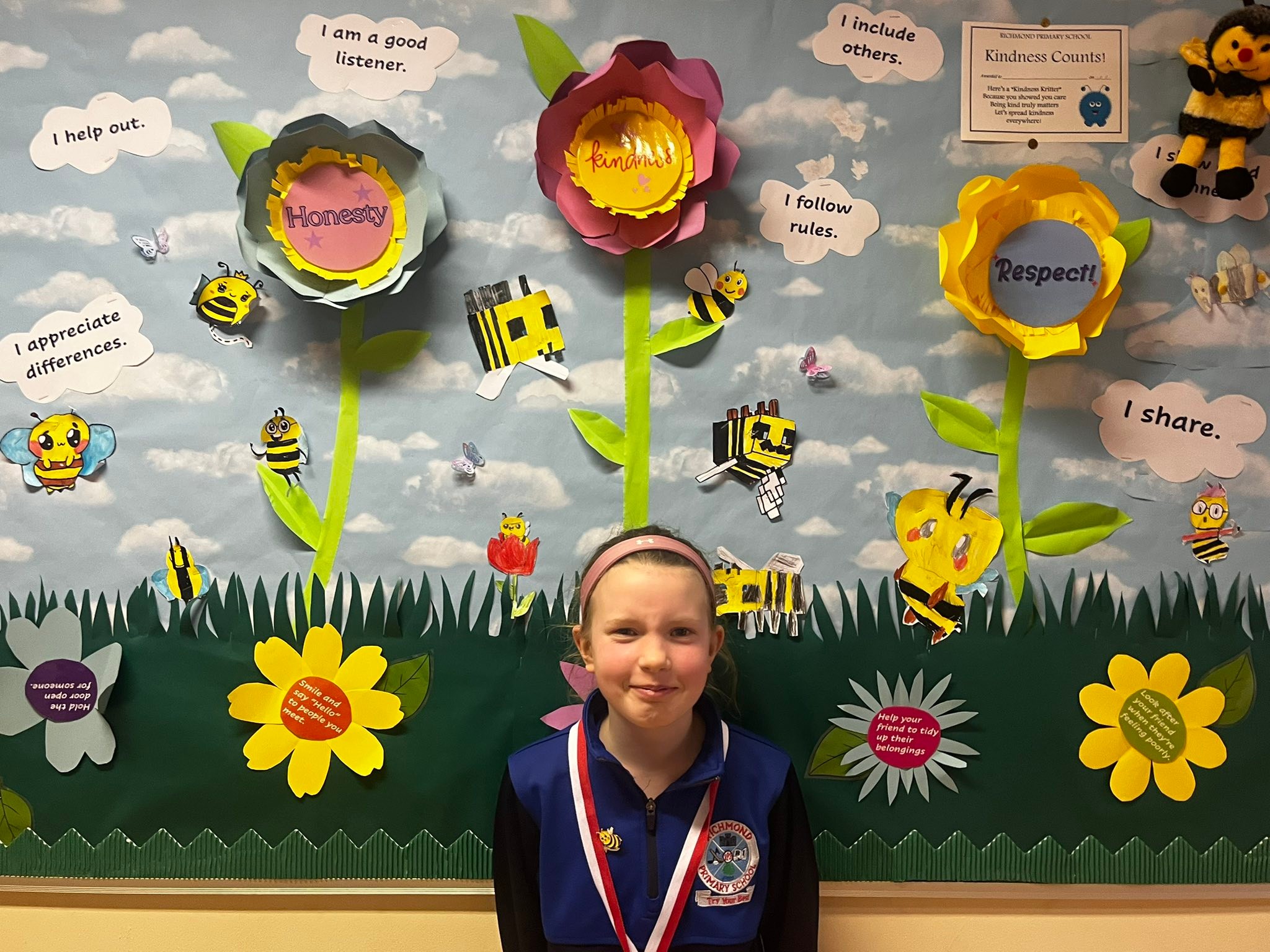 Richmond Primary... - Richmond Primary School - Ballygawley