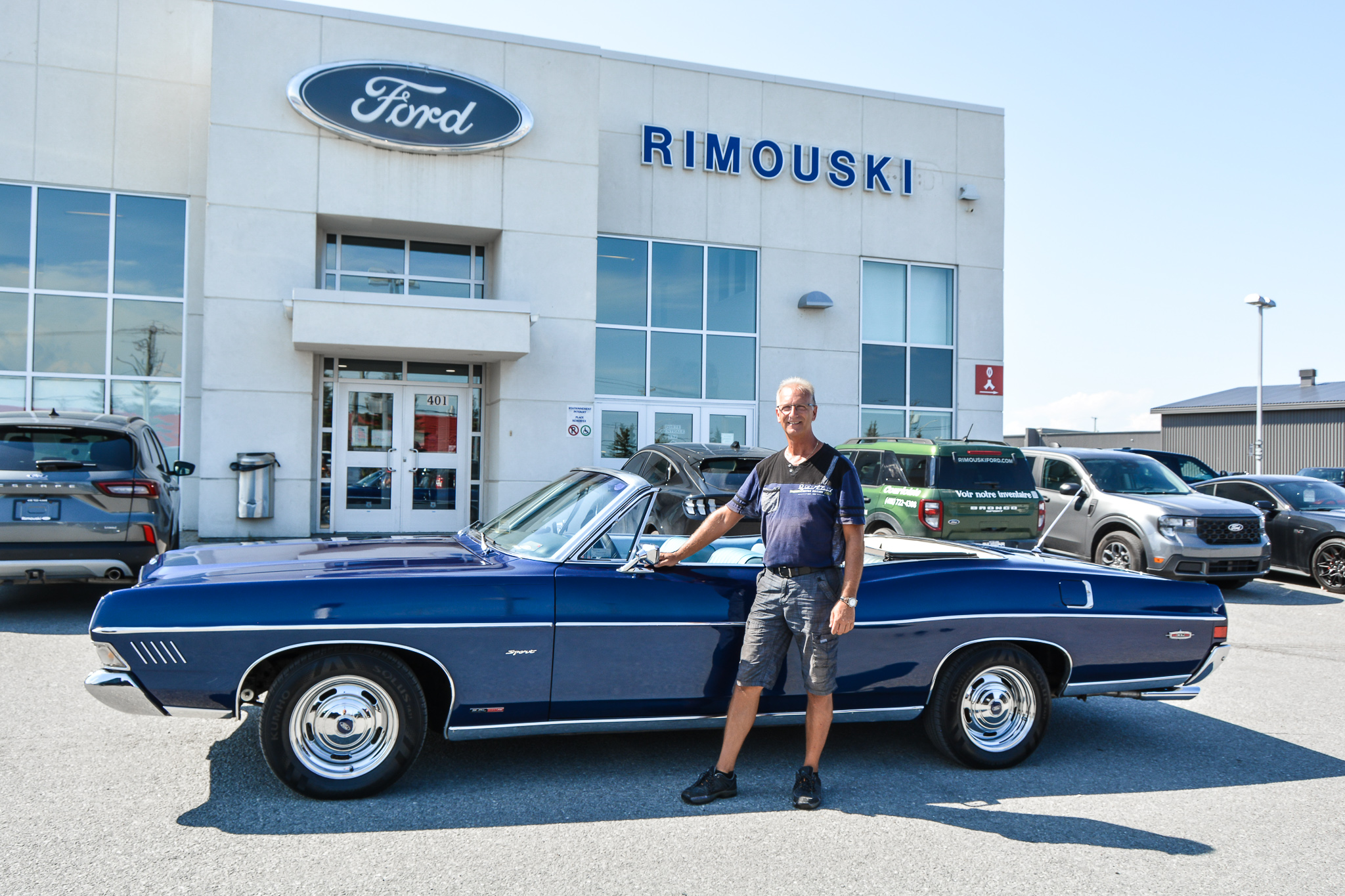 Rimouski Ford - Rimouski Ford added a new photo.