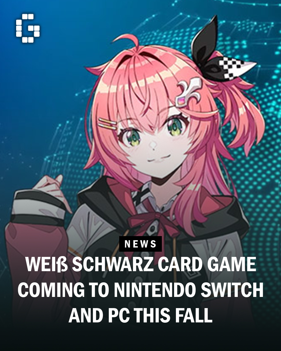 Weiss Schwarz online demo at Tokyo Game Show 2026