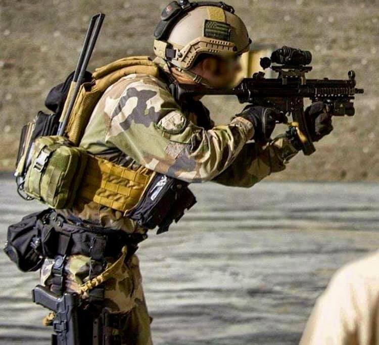The maritime force of marines and... - World Special Forces | Facebook