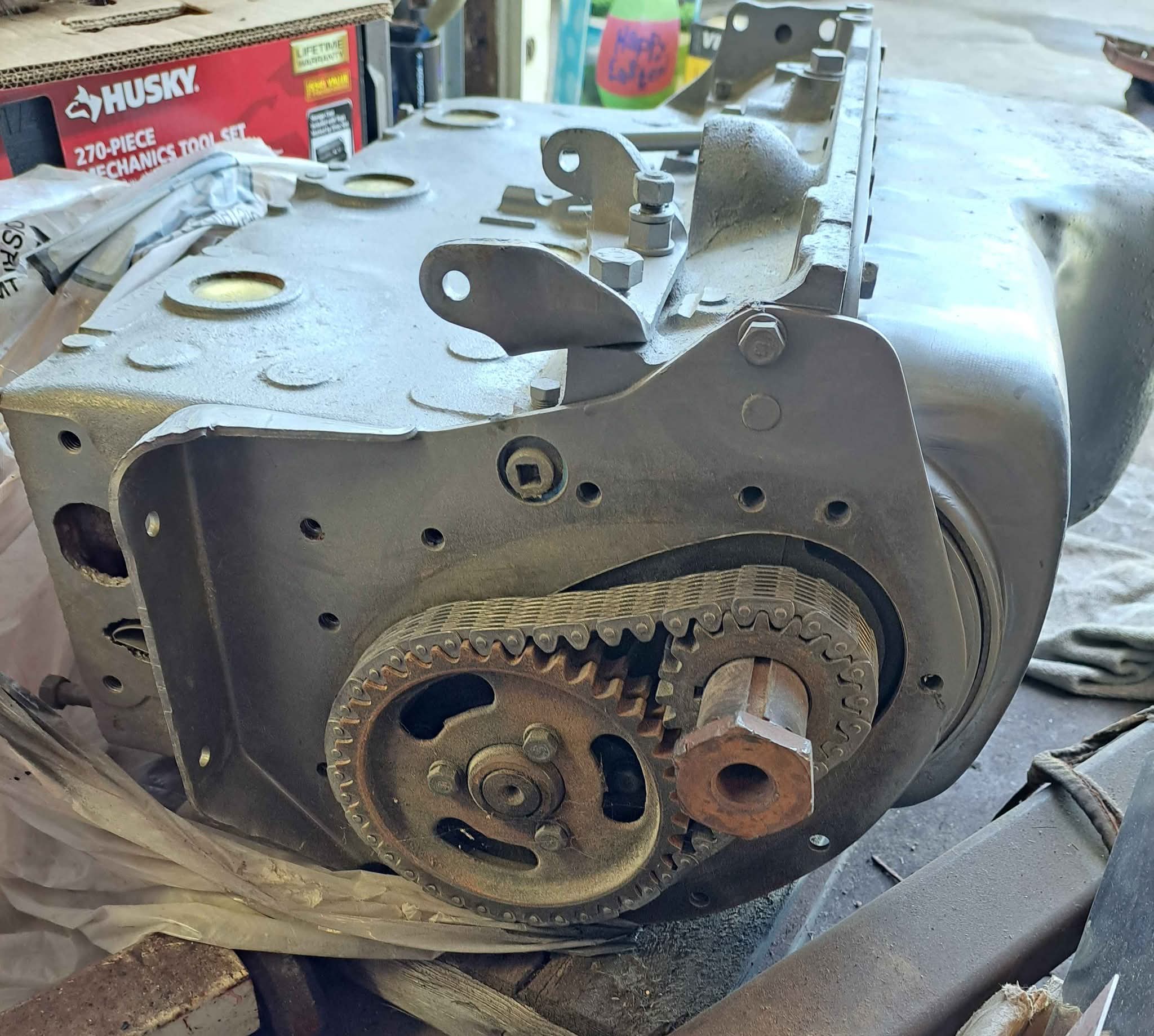 1948 Plymouth P15 engine - Car Engines & Engine Parts - Fresno ...