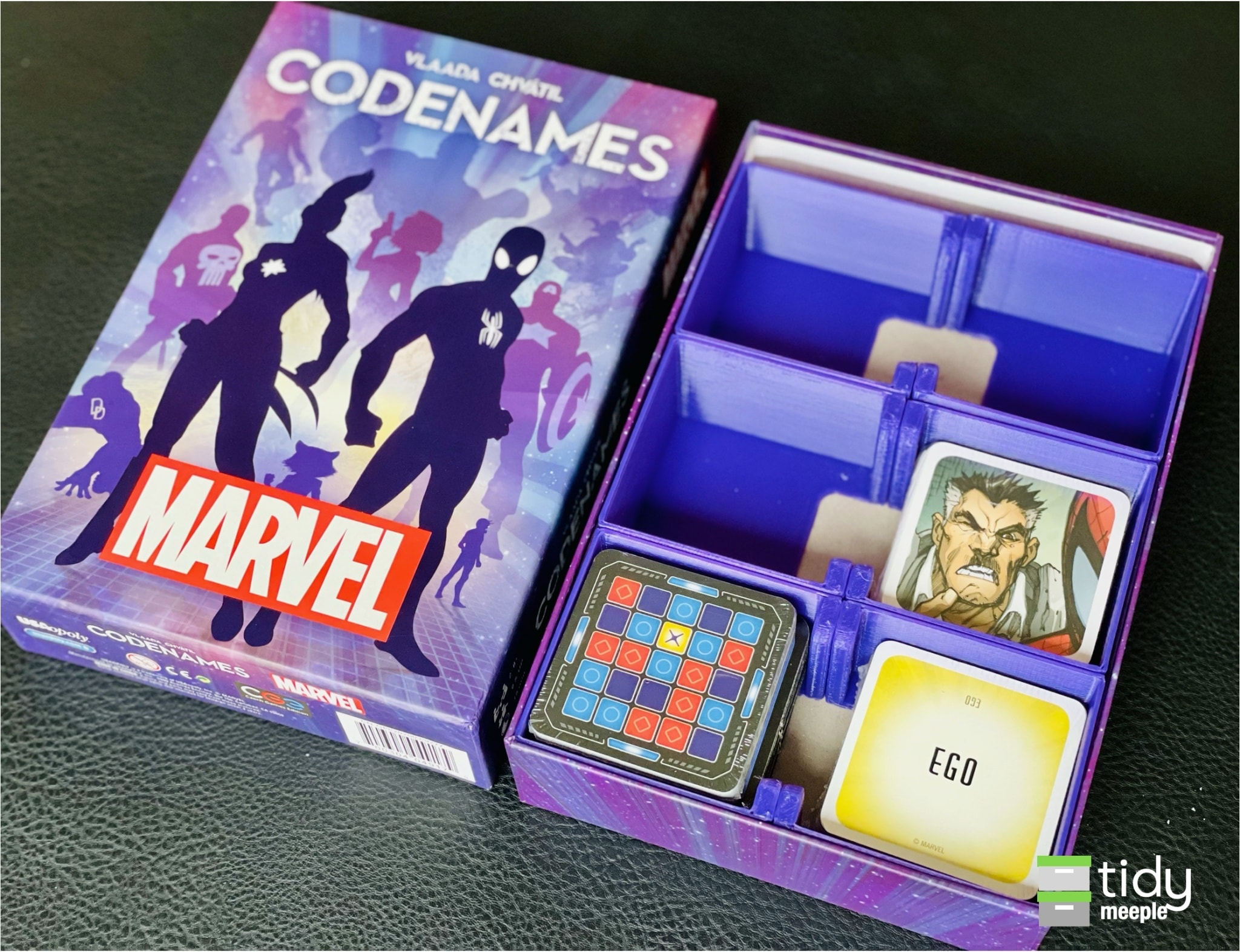 Tidy Meeple - รวบรวม Insert Codenames มาให้นะครับ 😉 🤺... | Facebook