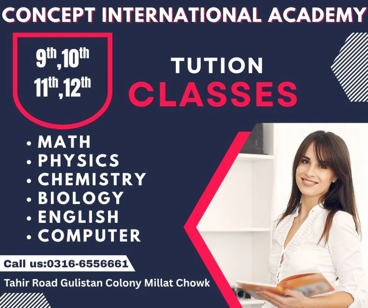 📚 1st Year REVISION &... - Concept International Academy | Facebook