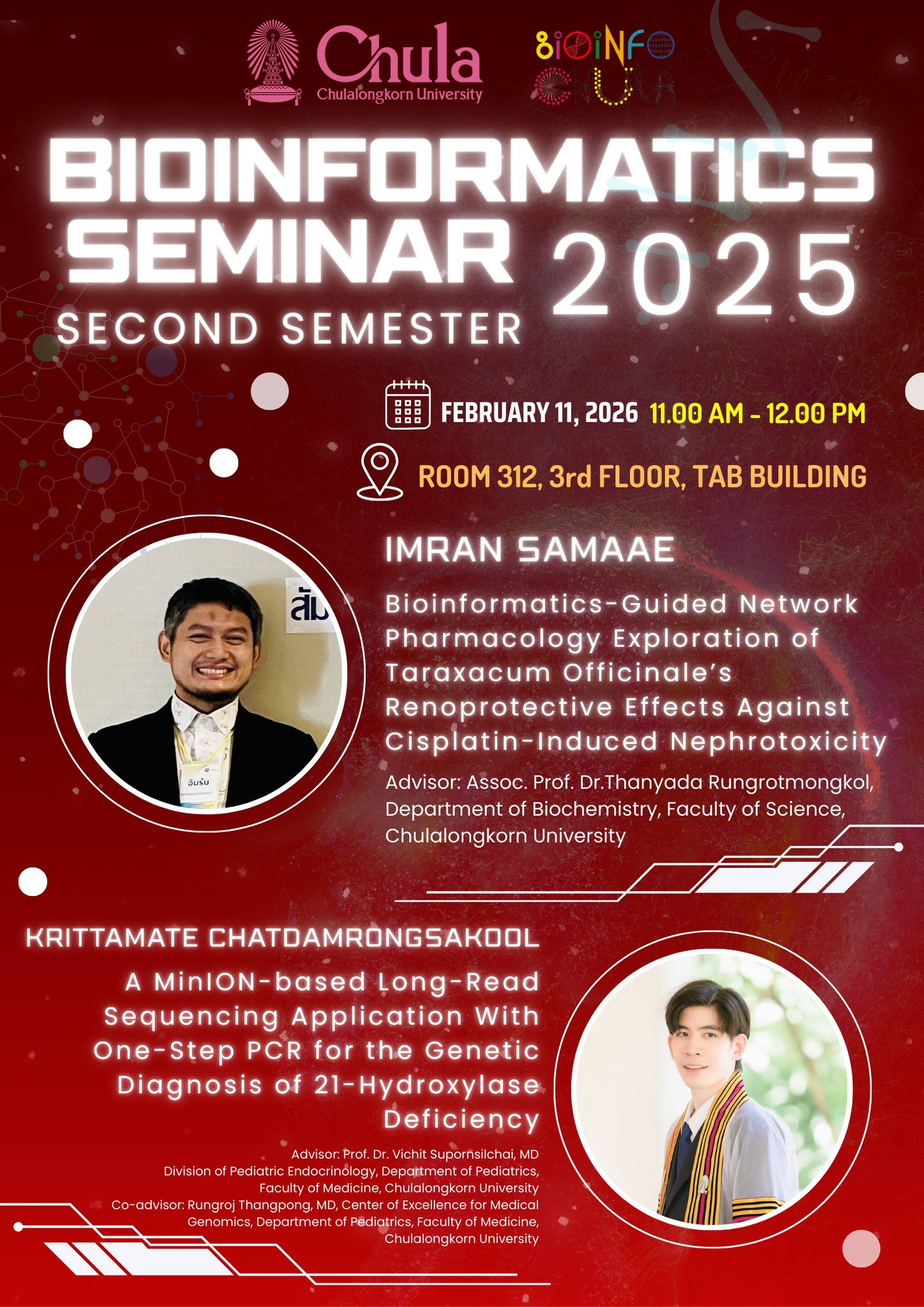 Bioinformatics and Computational Biology Program