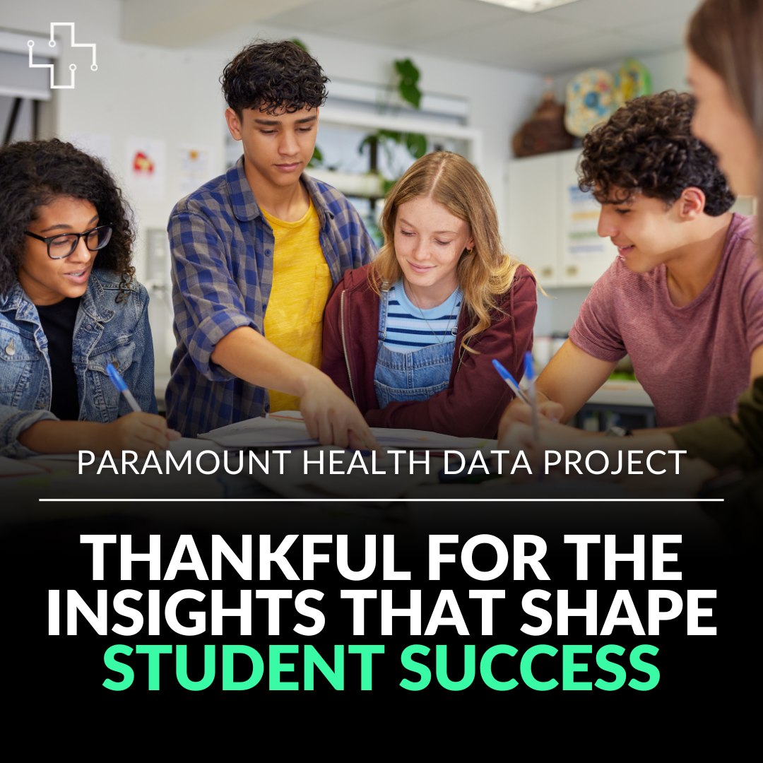 Paramount Health Data Project | Indianapolis IN