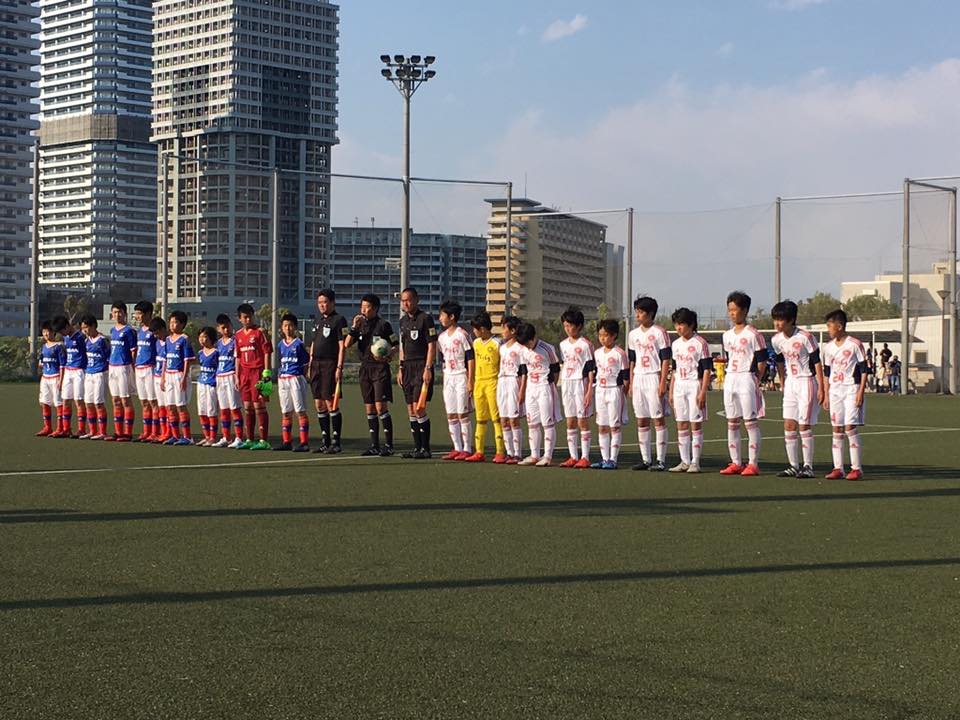 東急sレイエスfc U 13試合結果 関東リーグu 13 1部第1節 Vs 横浜fマリノス 0 3 開幕戦は悔しい敗戦となりましたが 内容を結果に繋げるべく引き続き頑張ります 応援ありがとうございました Facebook