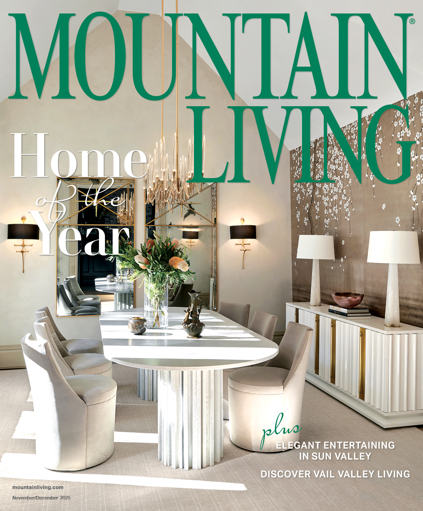 Mountain - Our most anticipated issue of the year will soon be revealed ...
