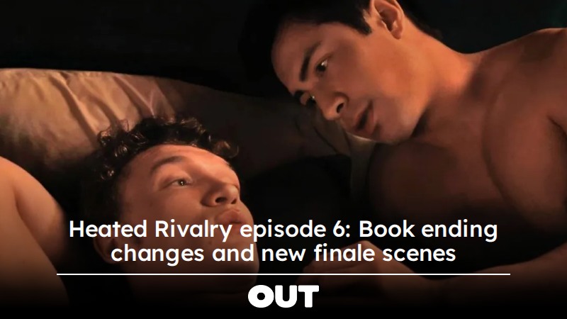 Out - Breaking down the major changes on Heated Rivalry episode 6 ...