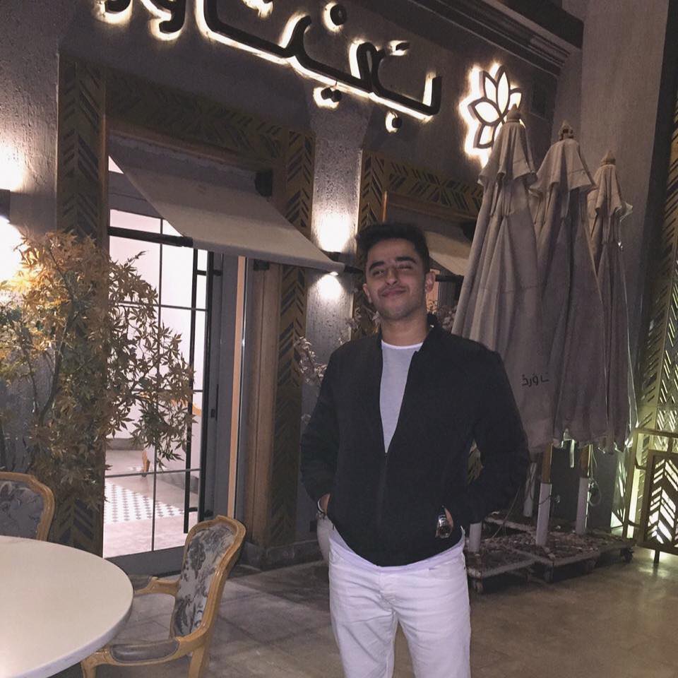 Amr Mahmoud