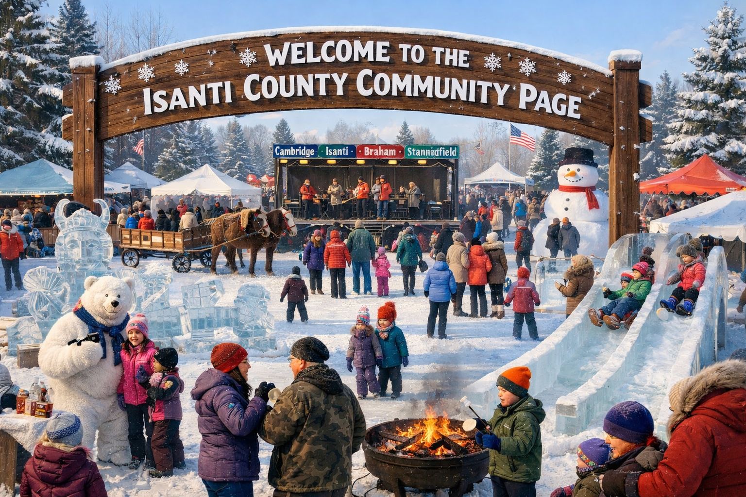 Isanti County Community Page | Facebook